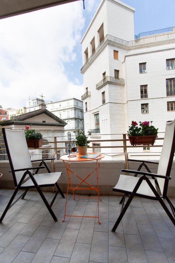 Napoli Bonita B&B Екстериор снимка