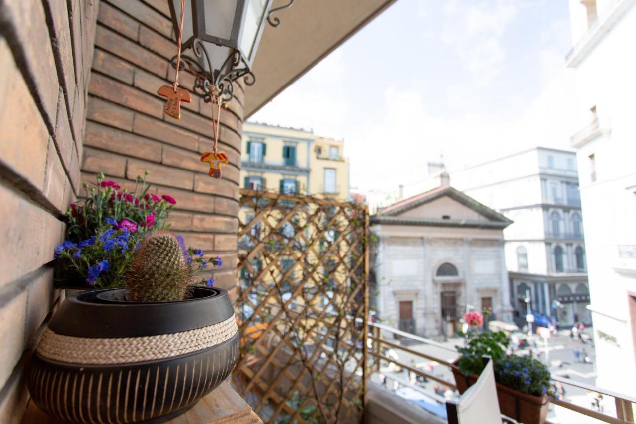 Napoli Bonita B&B Екстериор снимка