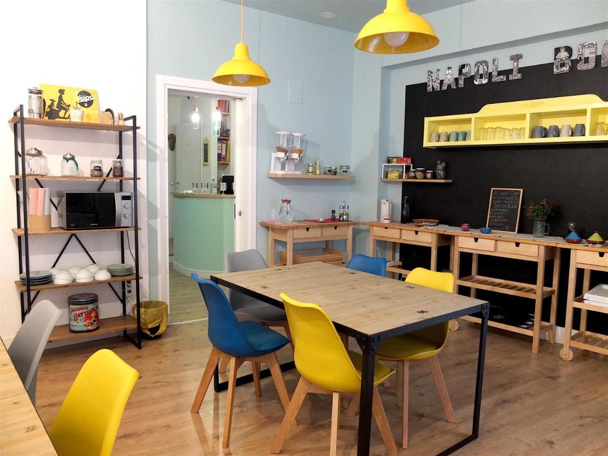 Napoli Bonita B&B Екстериор снимка