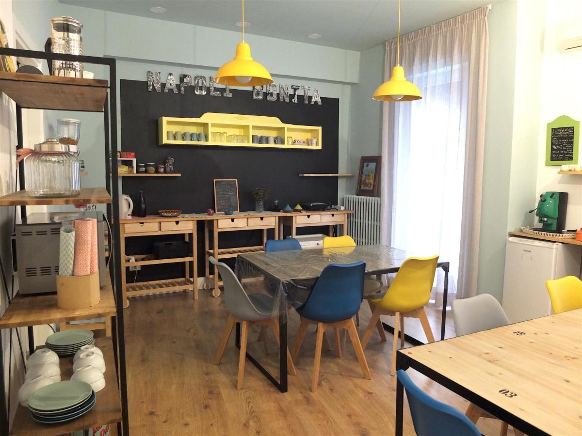 Napoli Bonita B&B Екстериор снимка