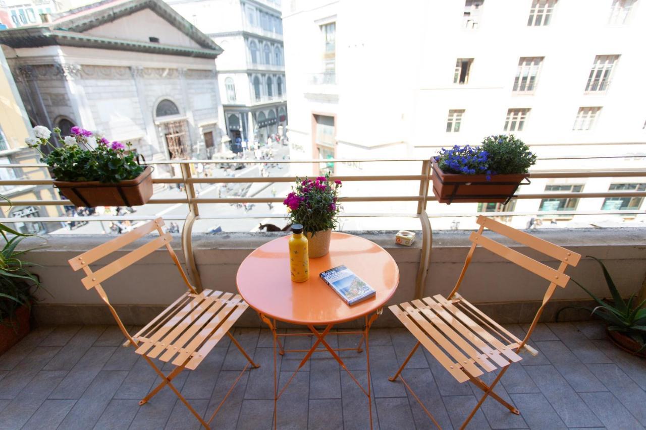 Napoli Bonita B&B Екстериор снимка