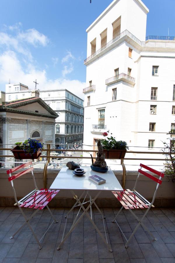 Napoli Bonita B&B Екстериор снимка