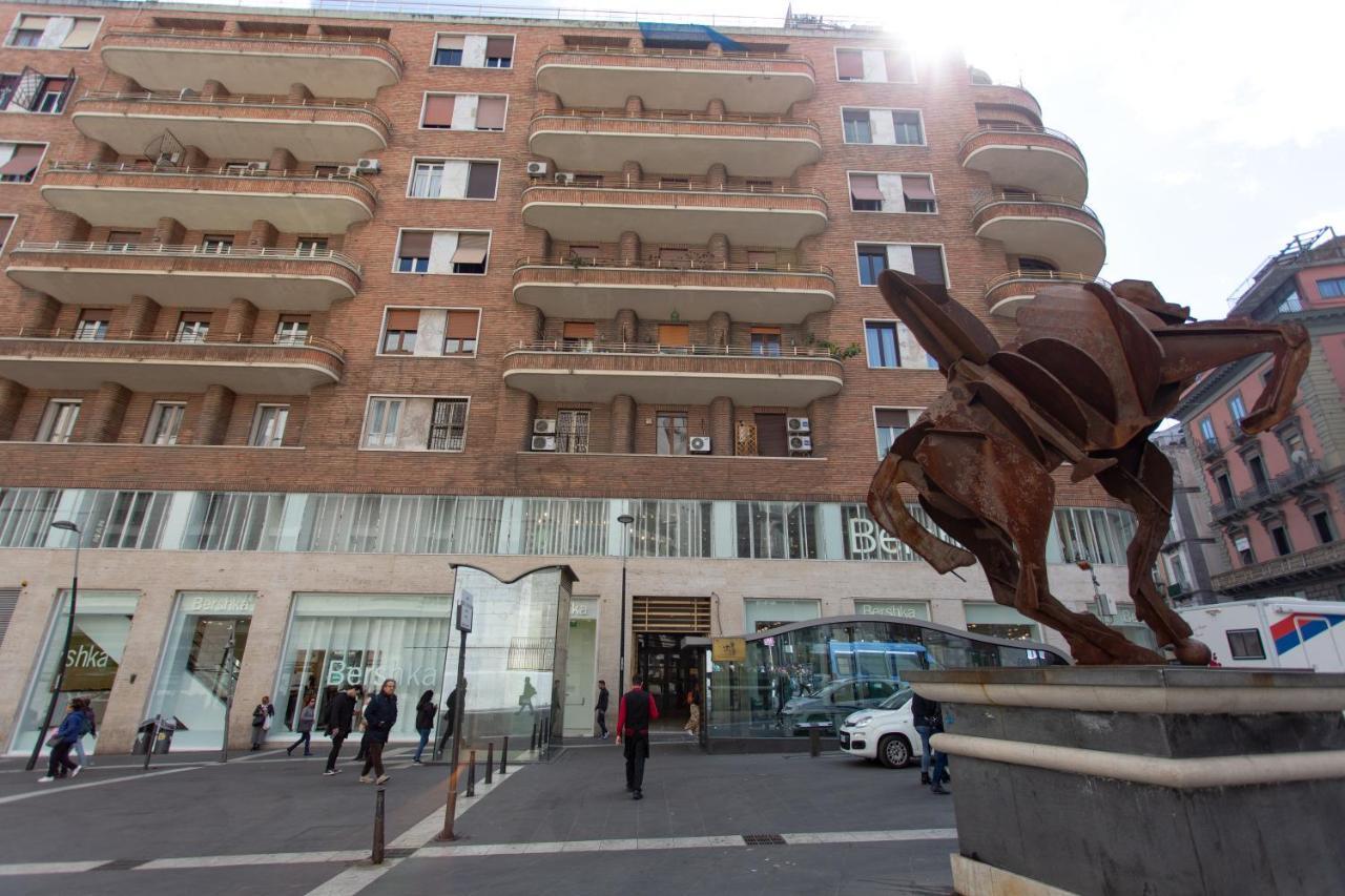 Napoli Bonita B&B Екстериор снимка