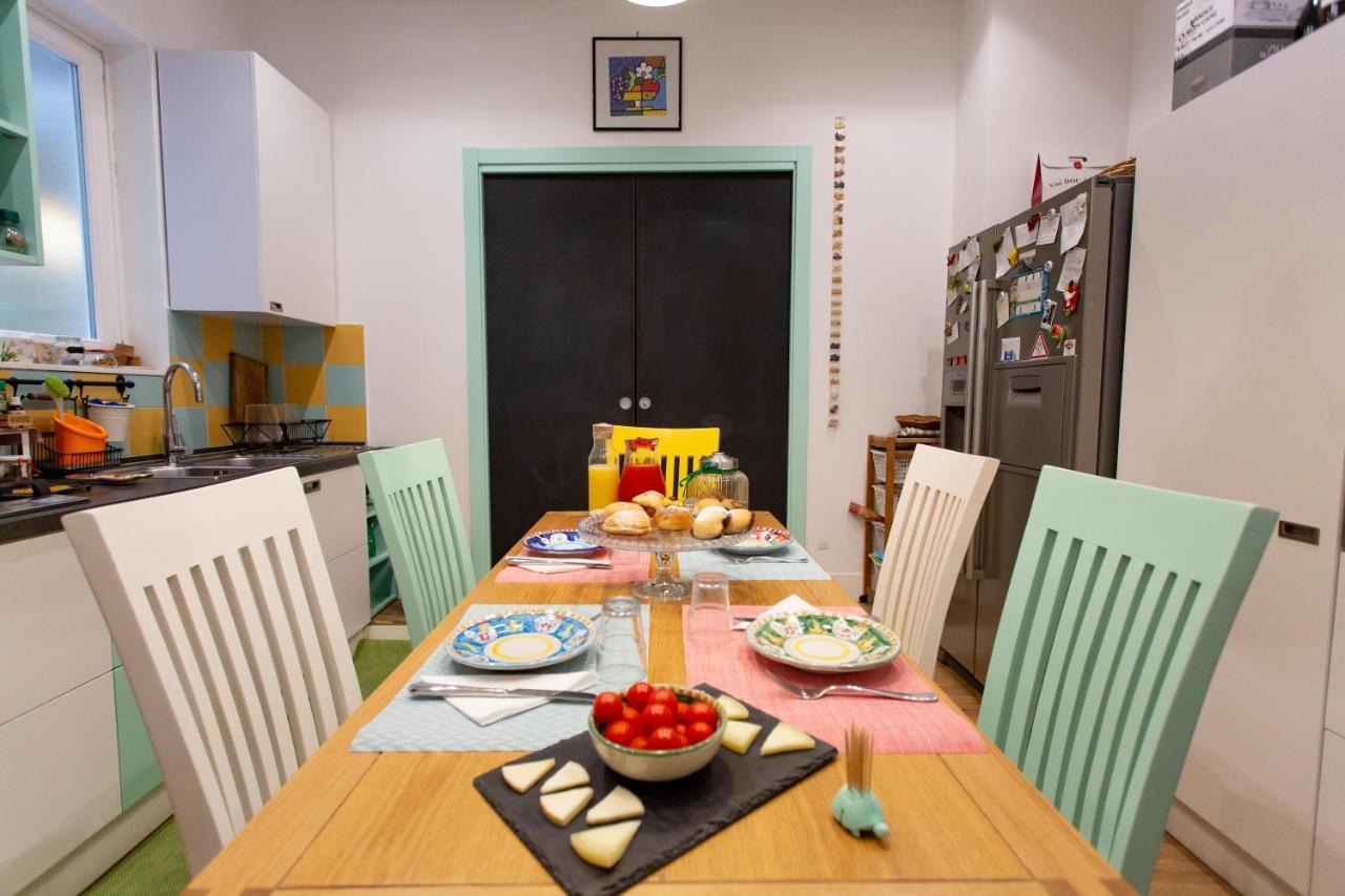 Napoli Bonita B&B Екстериор снимка