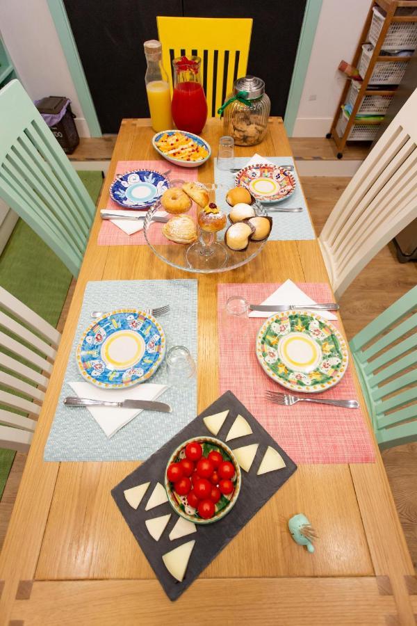 Napoli Bonita B&B Екстериор снимка