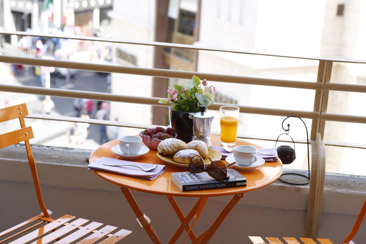 Napoli Bonita B&B Екстериор снимка