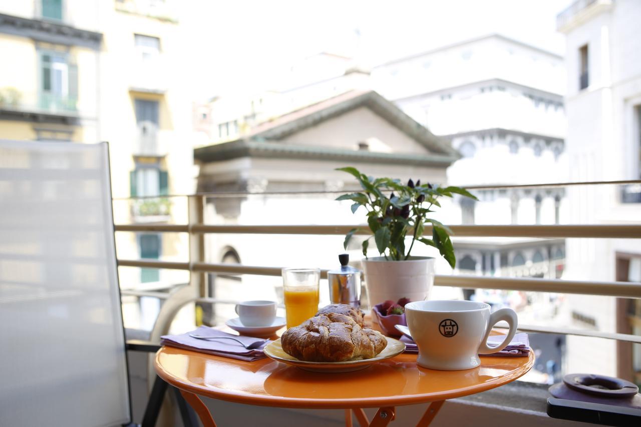 Napoli Bonita B&B Екстериор снимка