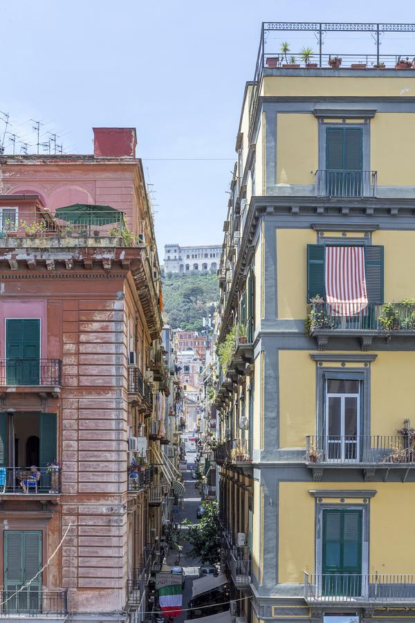 Napoli Bonita B&B Екстериор снимка