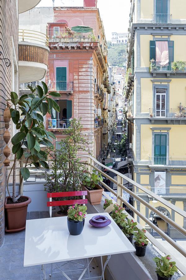 Napoli Bonita B&B Екстериор снимка