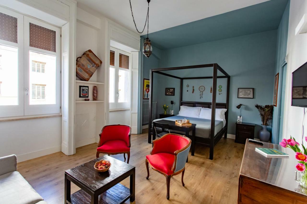 Napoli Bonita B&B Екстериор снимка