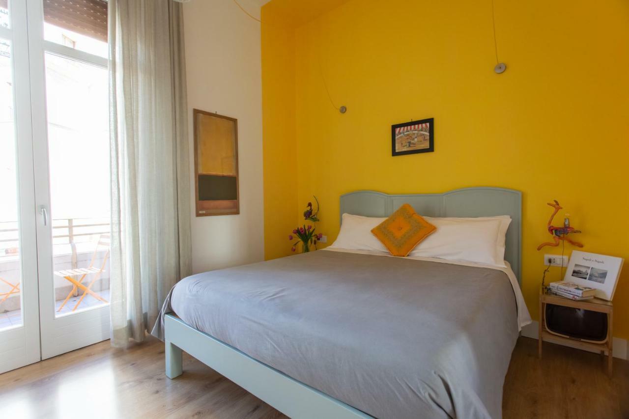 Napoli Bonita B&B Екстериор снимка